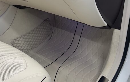 Mercedes-Benz S-Класс, 2016 год, 8 000 000 рублей, 19 фотография