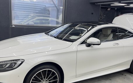 Mercedes-Benz S-Класс, 2016 год, 8 000 000 рублей, 28 фотография