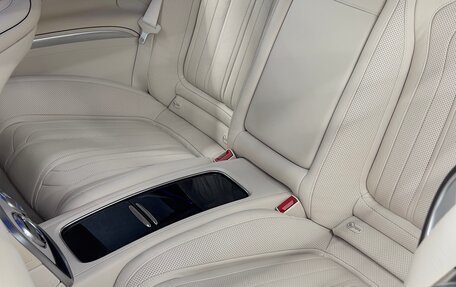 Mercedes-Benz S-Класс, 2016 год, 8 000 000 рублей, 22 фотография