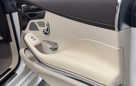 Mercedes-Benz S-Класс, 2016 год, 8 000 000 рублей, 20 фотография