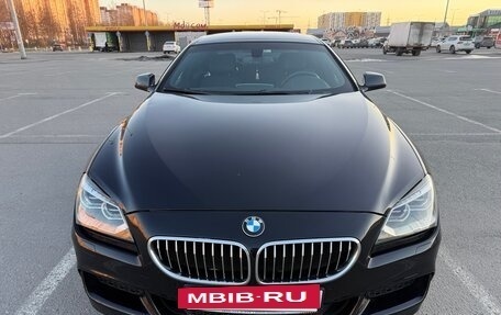 BMW 6 серия, 2013 год, 3 500 000 рублей, 3 фотография