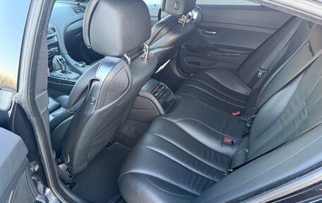 BMW 6 серия, 2013 год, 3 500 000 рублей, 12 фотография