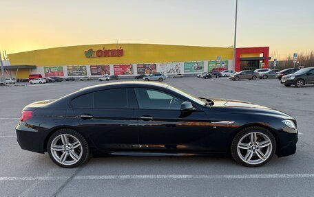 BMW 6 серия, 2013 год, 3 500 000 рублей, 10 фотография