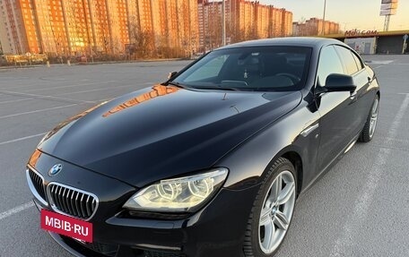 BMW 6 серия, 2013 год, 3 500 000 рублей, 5 фотография