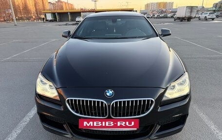 BMW 6 серия, 2013 год, 3 500 000 рублей, 2 фотография
