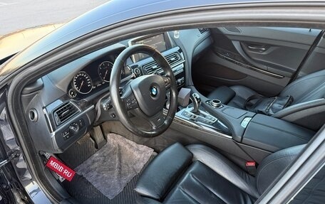 BMW 6 серия, 2013 год, 3 500 000 рублей, 14 фотография