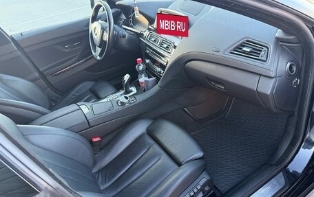 BMW 6 серия, 2013 год, 3 500 000 рублей, 11 фотография