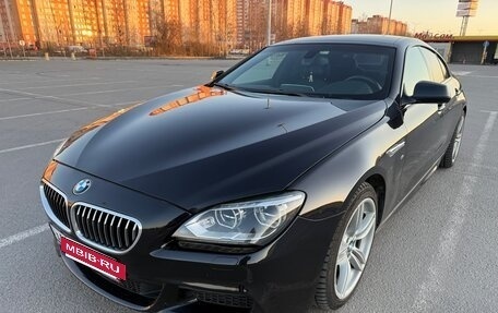 BMW 6 серия, 2013 год, 3 500 000 рублей, 4 фотография