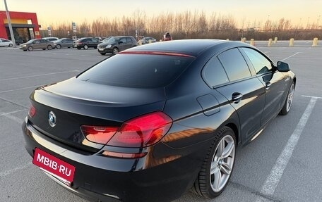 BMW 6 серия, 2013 год, 3 500 000 рублей, 9 фотография