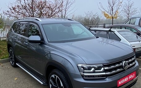 Volkswagen Teramont I, 2018 год, 3 600 000 рублей, 8 фотография