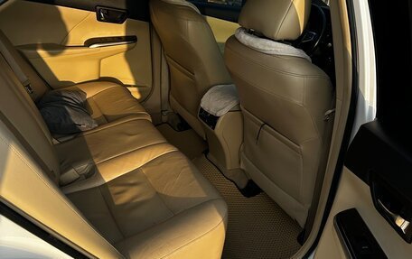 Toyota Camry, 2015 год, 1 655 000 рублей, 4 фотография