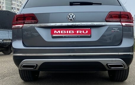 Volkswagen Teramont I, 2018 год, 3 600 000 рублей, 15 фотография