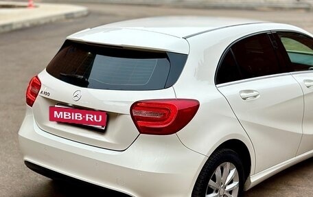 Mercedes-Benz A-Класс, 2015 год, 1 750 000 рублей, 11 фотография