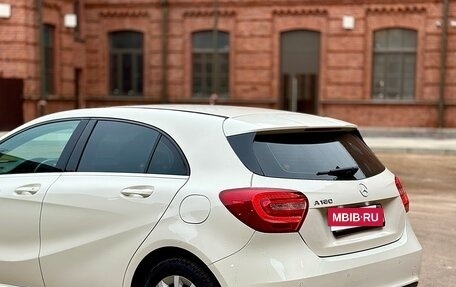 Mercedes-Benz A-Класс, 2015 год, 1 750 000 рублей, 7 фотография