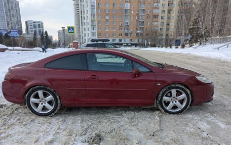 Peugeot 407, 2006 год, 525 000 рублей, 4 фотография