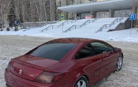 Peugeot 407, 2006 год, 525 000 рублей, 5 фотография