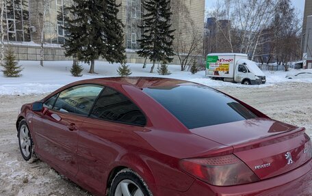 Peugeot 407, 2006 год, 525 000 рублей, 10 фотография