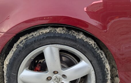 Peugeot 407, 2006 год, 525 000 рублей, 17 фотография