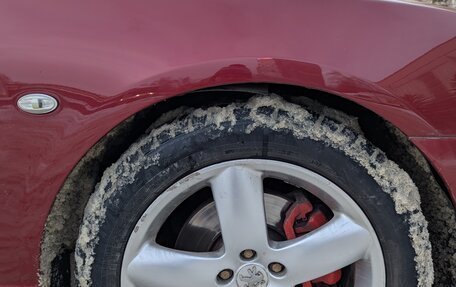 Peugeot 407, 2006 год, 525 000 рублей, 19 фотография