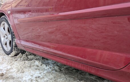 Peugeot 407, 2006 год, 525 000 рублей, 14 фотография