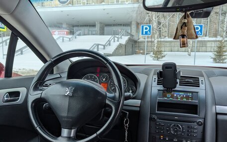 Peugeot 407, 2006 год, 525 000 рублей, 23 фотография