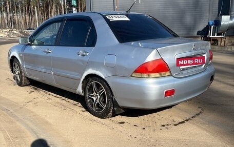 Mitsubishi Lancer IX, 2005 год, 155 000 рублей, 4 фотография