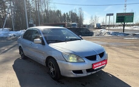 Mitsubishi Lancer IX, 2005 год, 155 000 рублей, 5 фотография