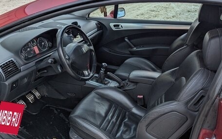 Peugeot 407, 2006 год, 525 000 рублей, 29 фотография