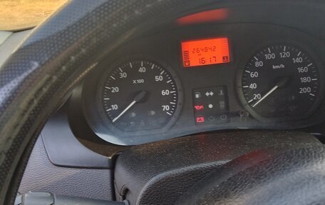 Renault Logan I, 2007 год, 240 000 рублей, 7 фотография