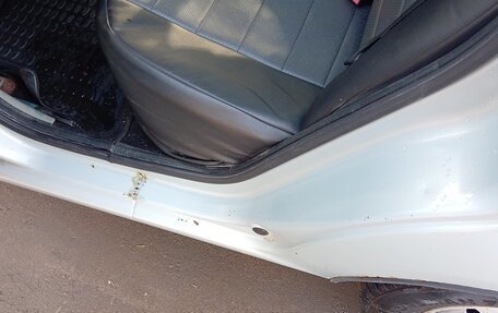 Renault Logan I, 2007 год, 240 000 рублей, 6 фотография