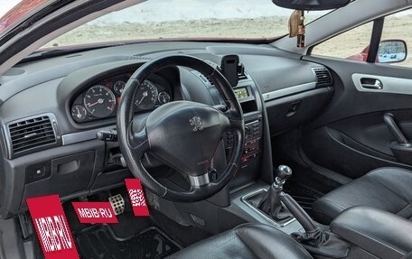 Peugeot 407, 2006 год, 525 000 рублей, 30 фотография