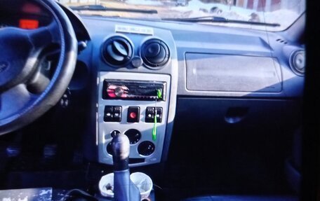 Renault Logan I, 2007 год, 240 000 рублей, 8 фотография