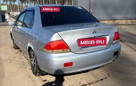Mitsubishi Lancer IX, 2005 год, 155 000 рублей, 6 фотография