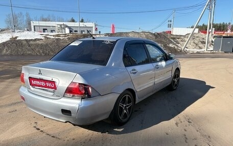 Mitsubishi Lancer IX, 2005 год, 155 000 рублей, 8 фотография
