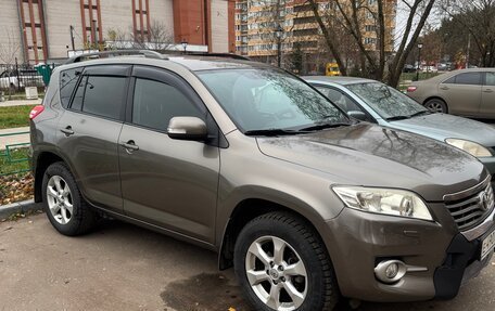 Toyota RAV4, 2010 год, 1 400 000 рублей, 16 фотография