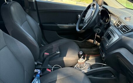 KIA Rio III рестайлинг, 2017 год, 900 000 рублей, 5 фотография