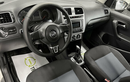 Volkswagen Polo VI (EU Market), 2013 год, 845 000 рублей, 8 фотография