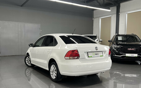 Volkswagen Polo VI (EU Market), 2013 год, 845 000 рублей, 6 фотография