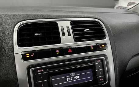 Volkswagen Polo VI (EU Market), 2013 год, 845 000 рублей, 14 фотография