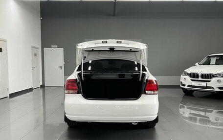 Volkswagen Polo VI (EU Market), 2013 год, 845 000 рублей, 7 фотография