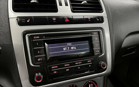 Volkswagen Polo VI (EU Market), 2013 год, 845 000 рублей, 15 фотография