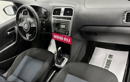 Volkswagen Polo VI (EU Market), 2013 год, 845 000 рублей, 13 фотография