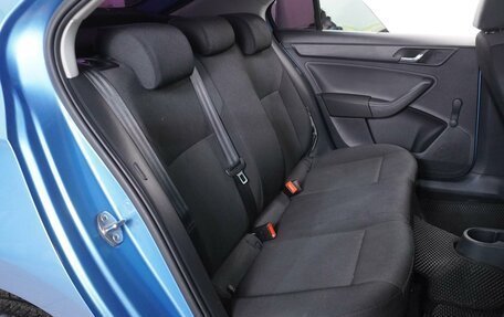 Skoda Rapid I, 2016 год, 1 325 000 рублей, 7 фотография