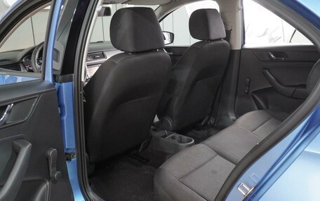 Skoda Rapid I, 2016 год, 1 325 000 рублей, 11 фотография