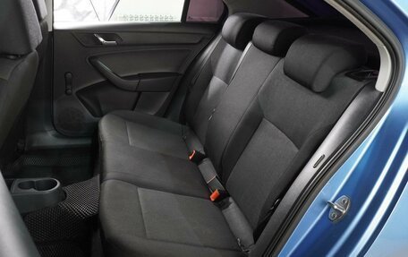 Skoda Rapid I, 2016 год, 1 325 000 рублей, 9 фотография