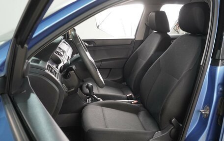 Skoda Rapid I, 2016 год, 1 325 000 рублей, 10 фотография