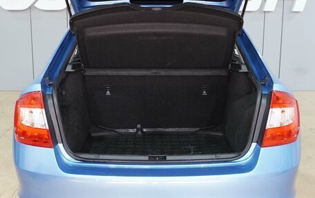 Skoda Rapid I, 2016 год, 1 325 000 рублей, 16 фотография