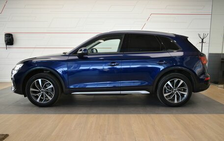 Audi Q5, 2021 год, 5 630 000 рублей, 4 фотография