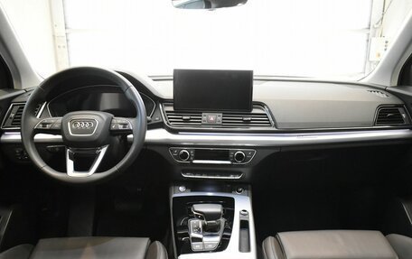 Audi Q5, 2021 год, 5 630 000 рублей, 9 фотография