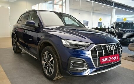 Audi Q5, 2021 год, 5 630 000 рублей, 3 фотография